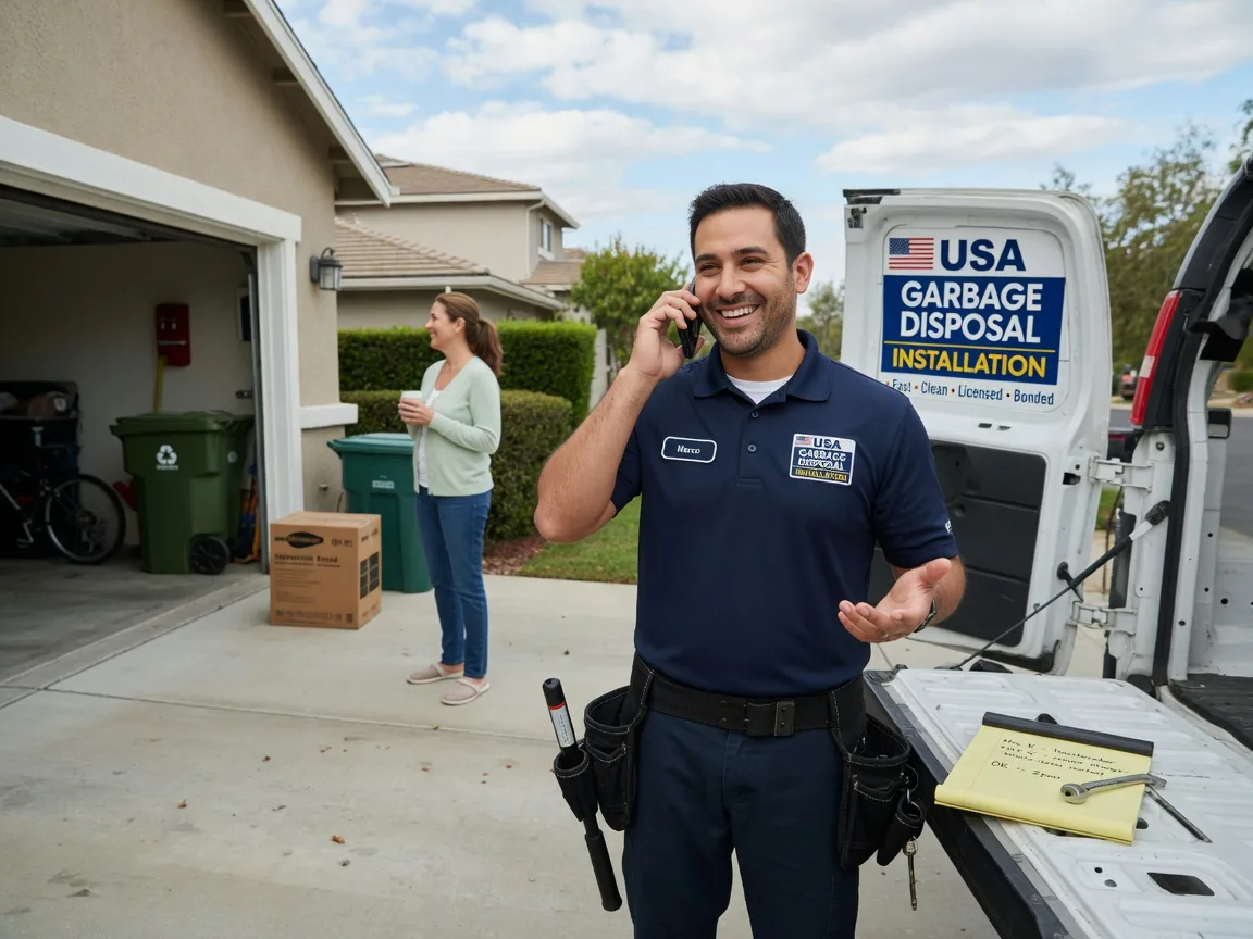 Garbage Disposal Replacement North Augusta, SC FAQs